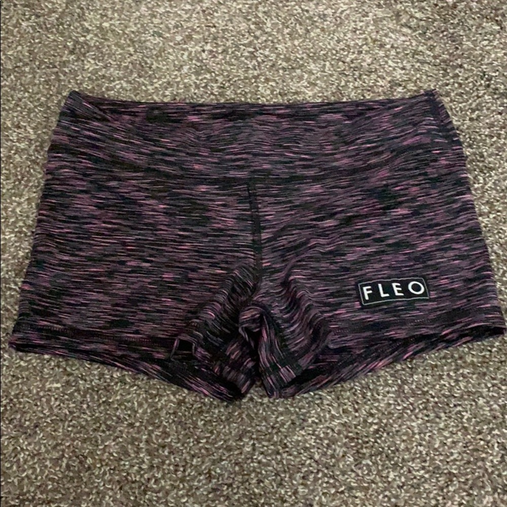 workout shorts